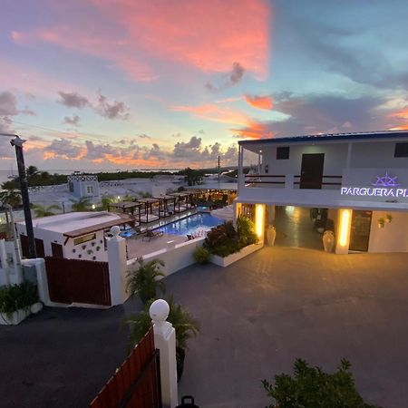 לה פארגוארה Parguera Plaza Hotel - Adults Only מראה חיצוני תמונה