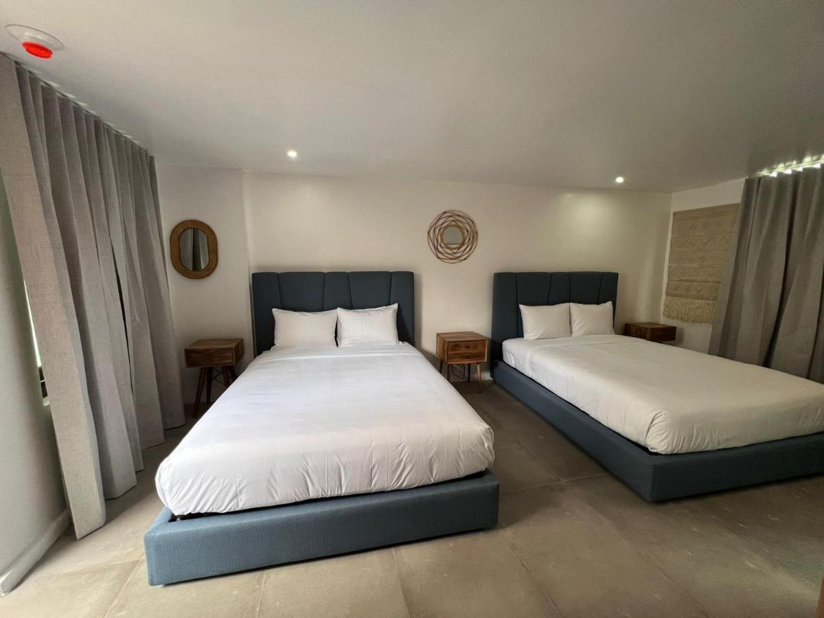לה פארגוארה Parguera Plaza Hotel - Adults Only מראה חיצוני תמונה