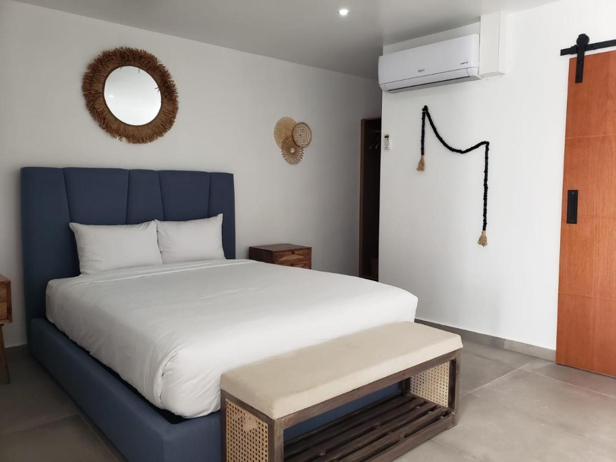 לה פארגוארה Parguera Plaza Hotel - Adults Only מראה חיצוני תמונה