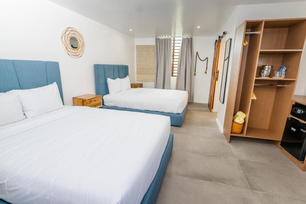 לה פארגוארה Parguera Plaza Hotel - Adults Only מראה חיצוני תמונה