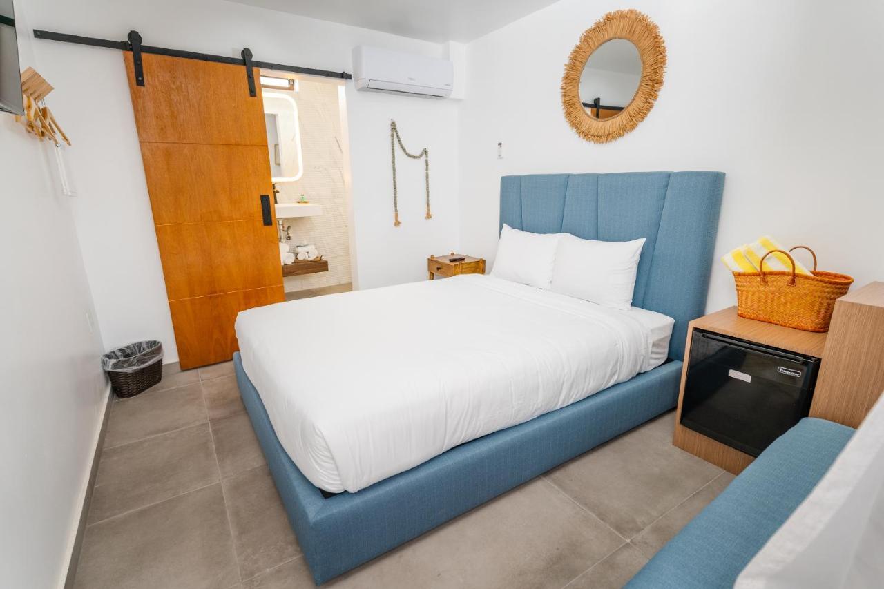 לה פארגוארה Parguera Plaza Hotel - Adults Only מראה חיצוני תמונה