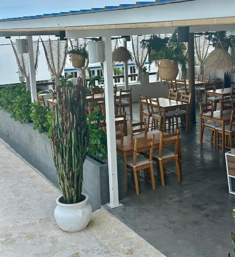 לה פארגוארה Parguera Plaza Hotel - Adults Only מראה חיצוני תמונה