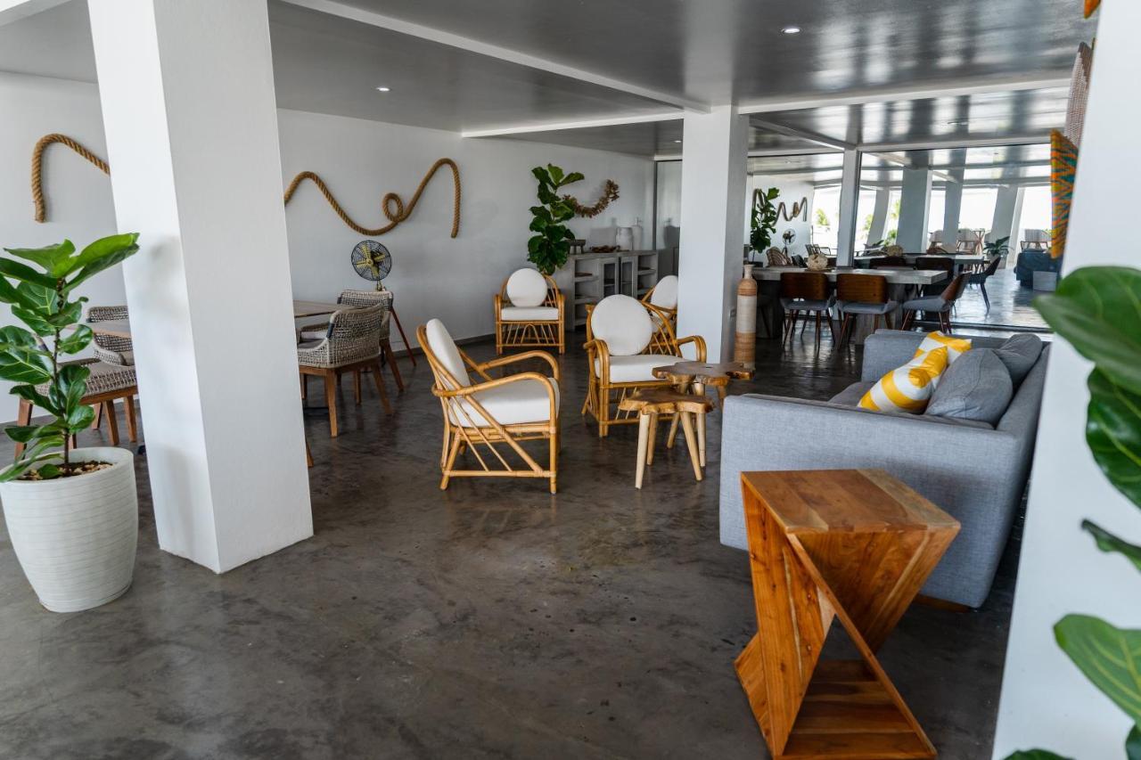 לה פארגוארה Parguera Plaza Hotel - Adults Only מראה חיצוני תמונה