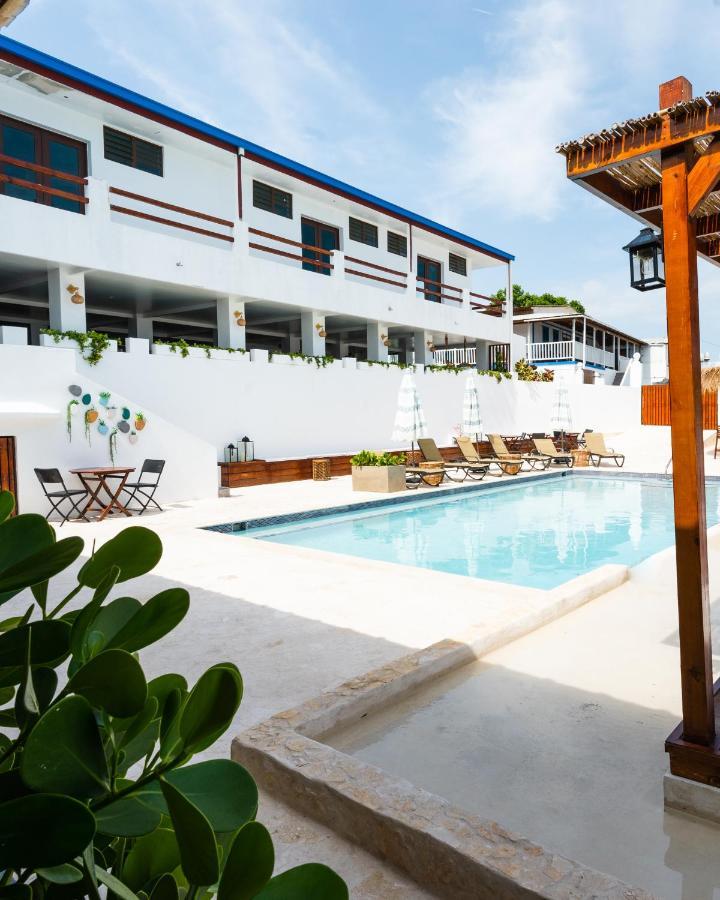 לה פארגוארה Parguera Plaza Hotel - Adults Only מראה חיצוני תמונה