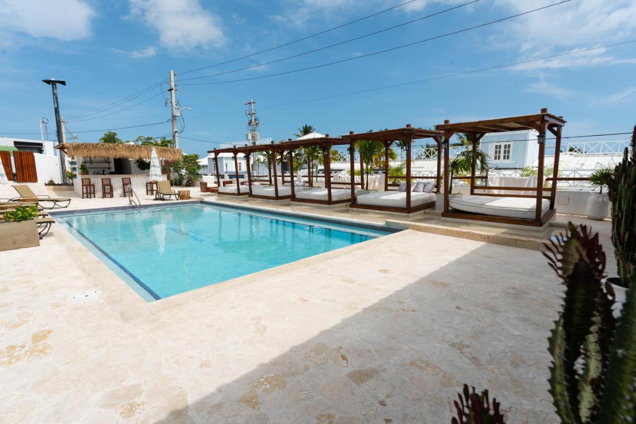לה פארגוארה Parguera Plaza Hotel - Adults Only מראה חיצוני תמונה