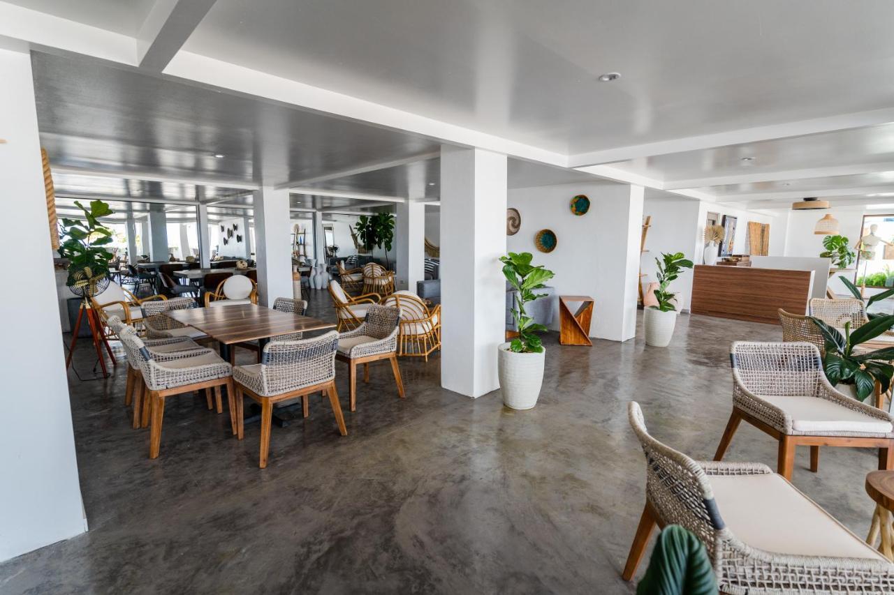לה פארגוארה Parguera Plaza Hotel - Adults Only מראה חיצוני תמונה
