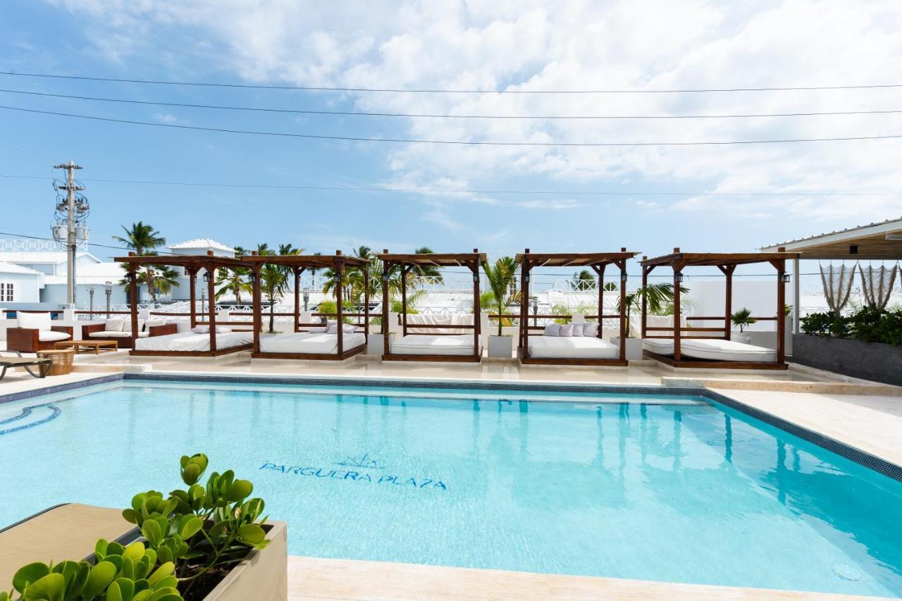 לה פארגוארה Parguera Plaza Hotel - Adults Only מראה חיצוני תמונה