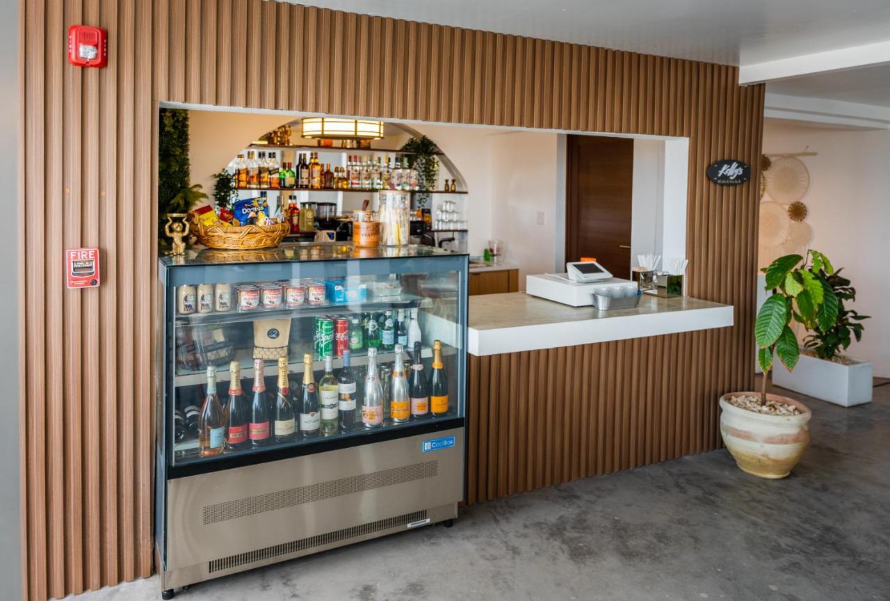 לה פארגוארה Parguera Plaza Hotel - Adults Only מראה חיצוני תמונה