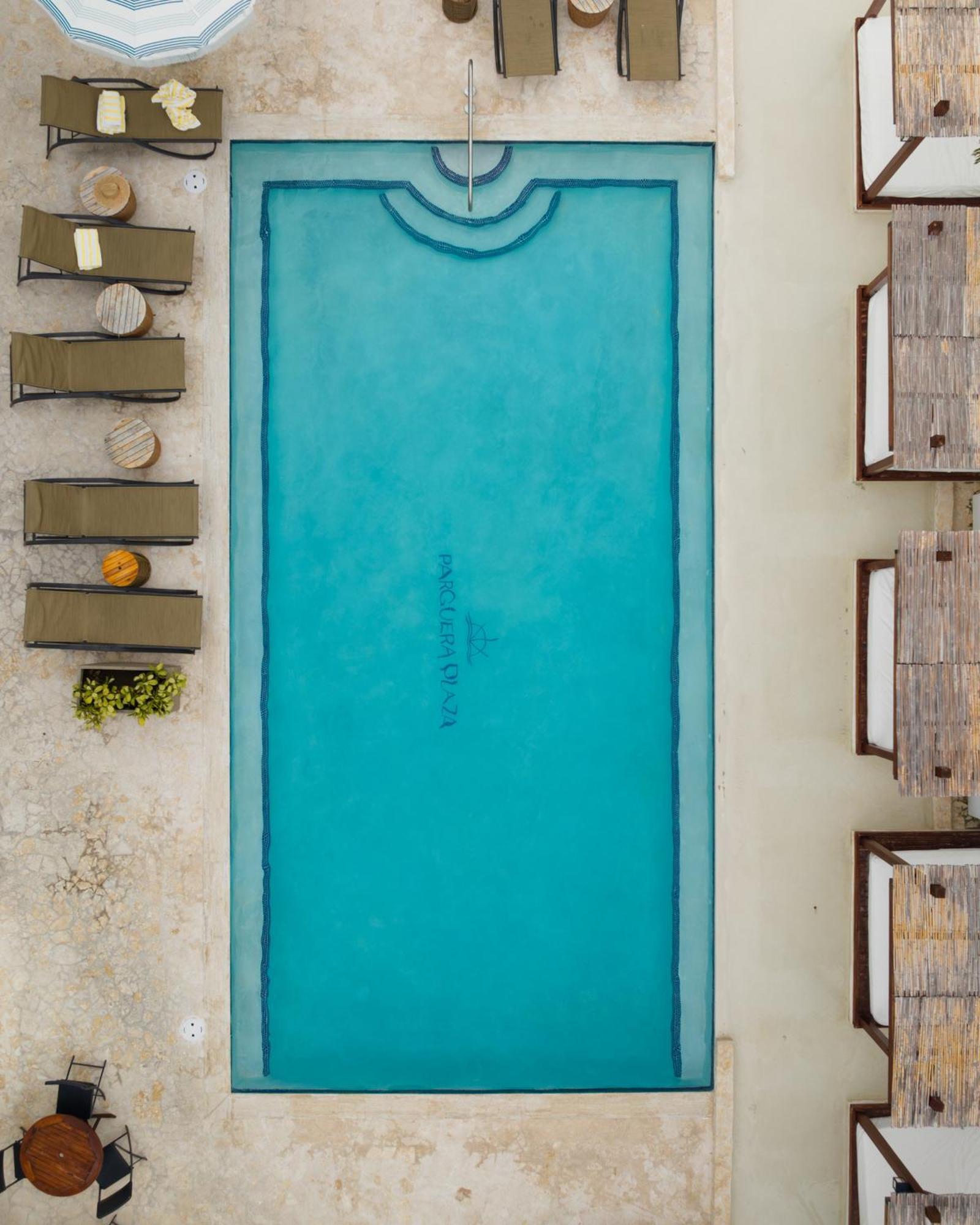 לה פארגוארה Parguera Plaza Hotel - Adults Only מראה חיצוני תמונה