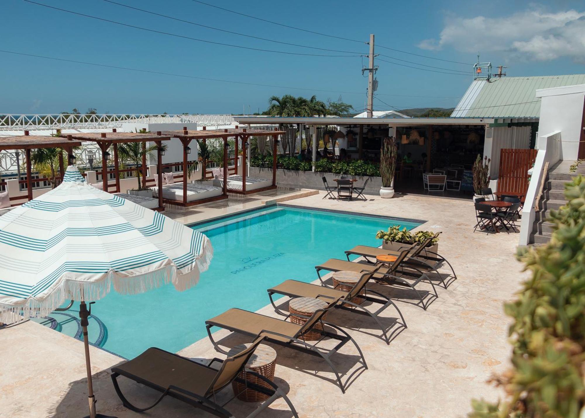 לה פארגוארה Parguera Plaza Hotel - Adults Only מראה חיצוני תמונה