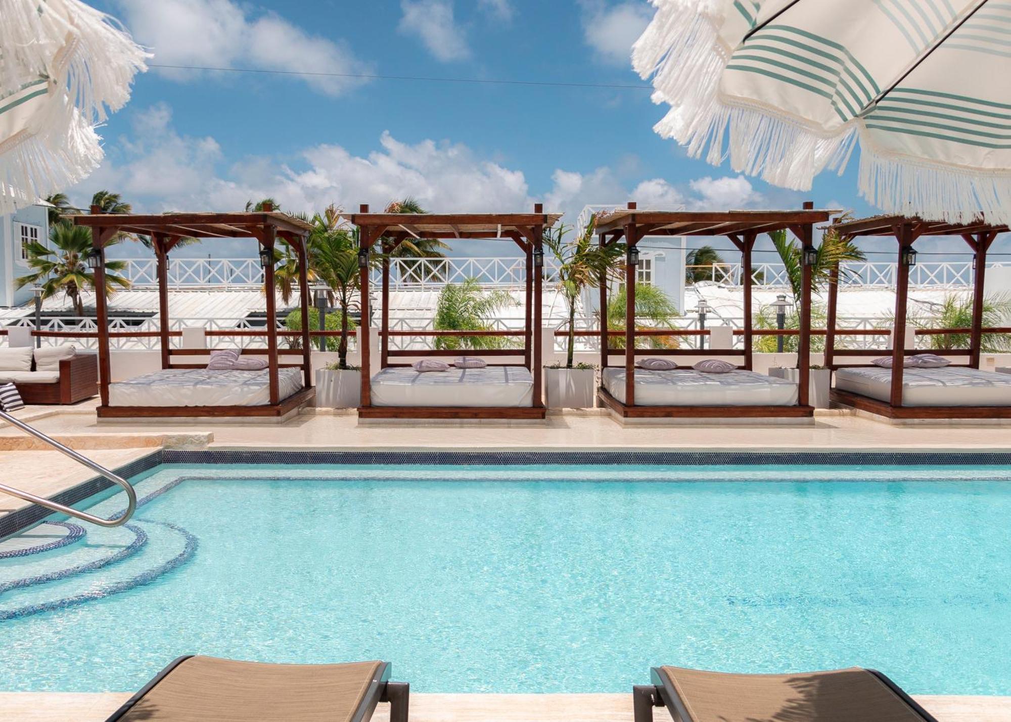 לה פארגוארה Parguera Plaza Hotel - Adults Only מראה חיצוני תמונה