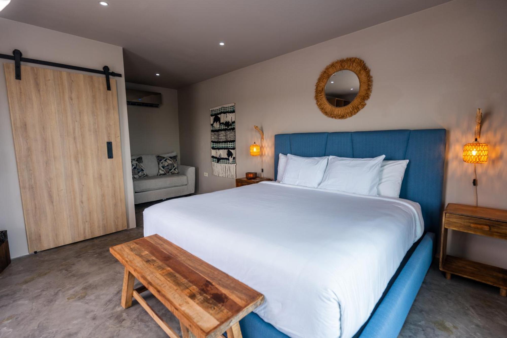 לה פארגוארה Parguera Plaza Hotel - Adults Only מראה חיצוני תמונה