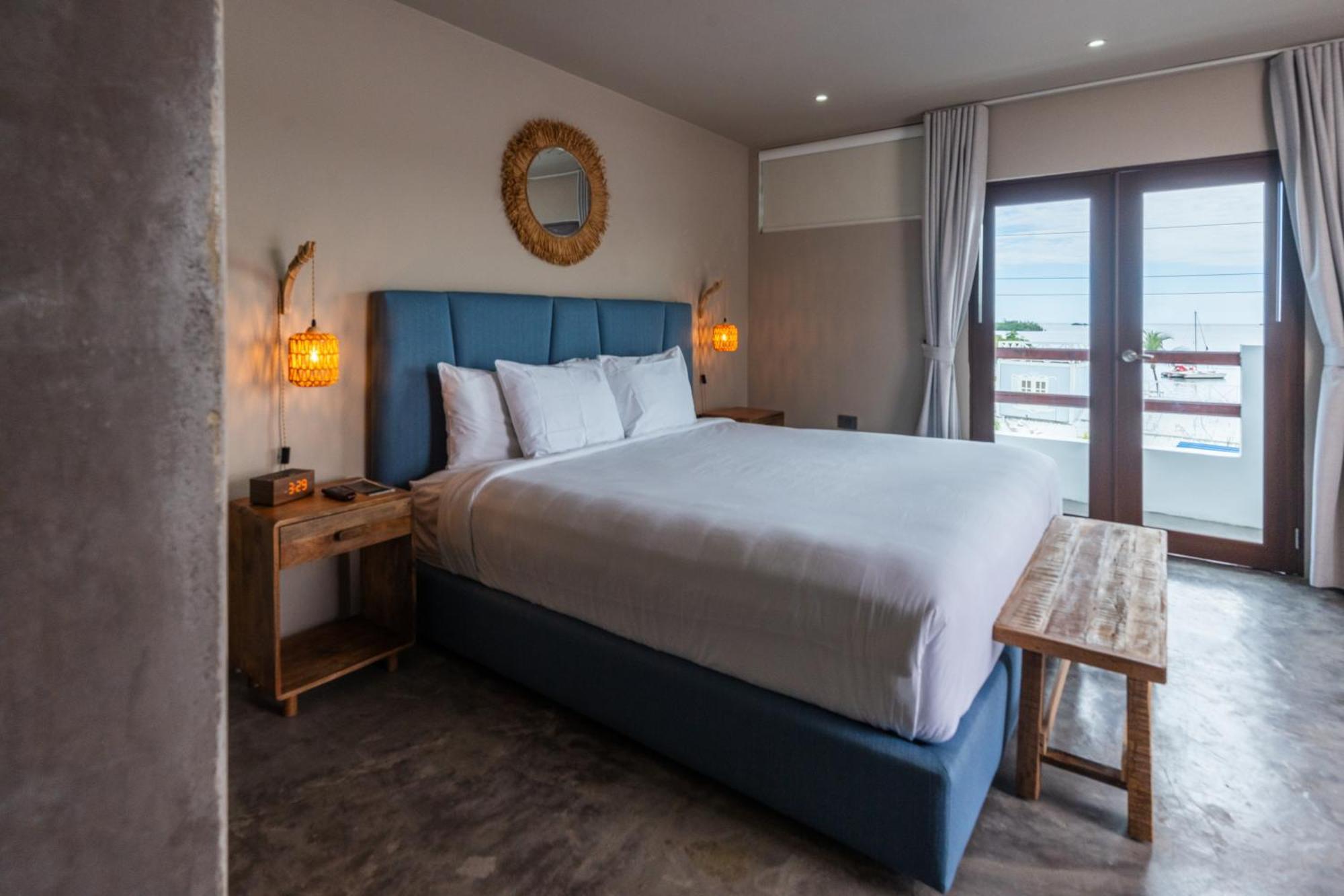 לה פארגוארה Parguera Plaza Hotel - Adults Only מראה חיצוני תמונה
