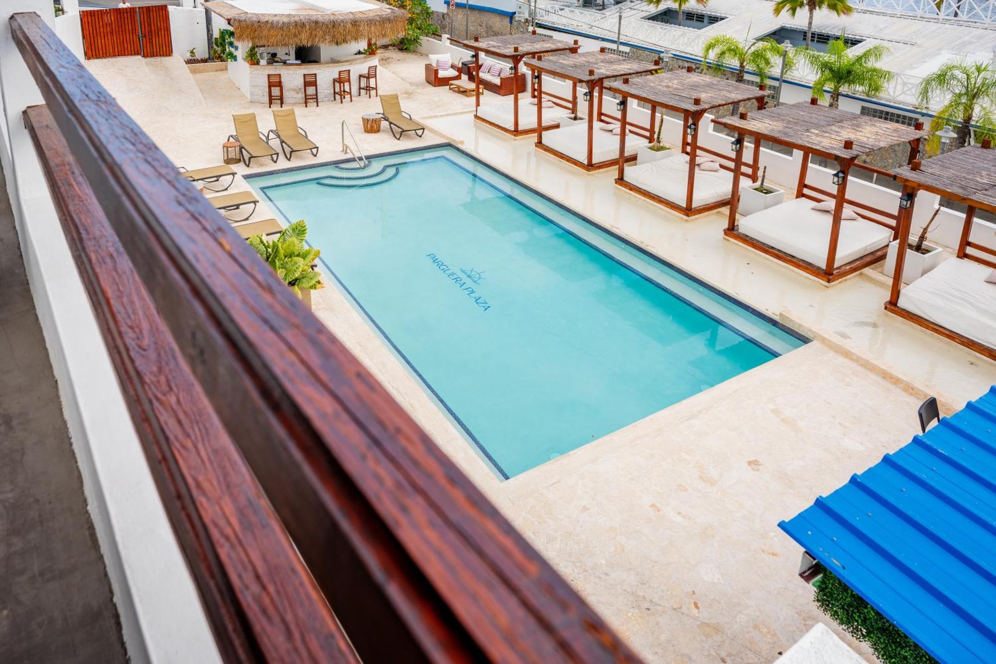 לה פארגוארה Parguera Plaza Hotel - Adults Only מראה חיצוני תמונה