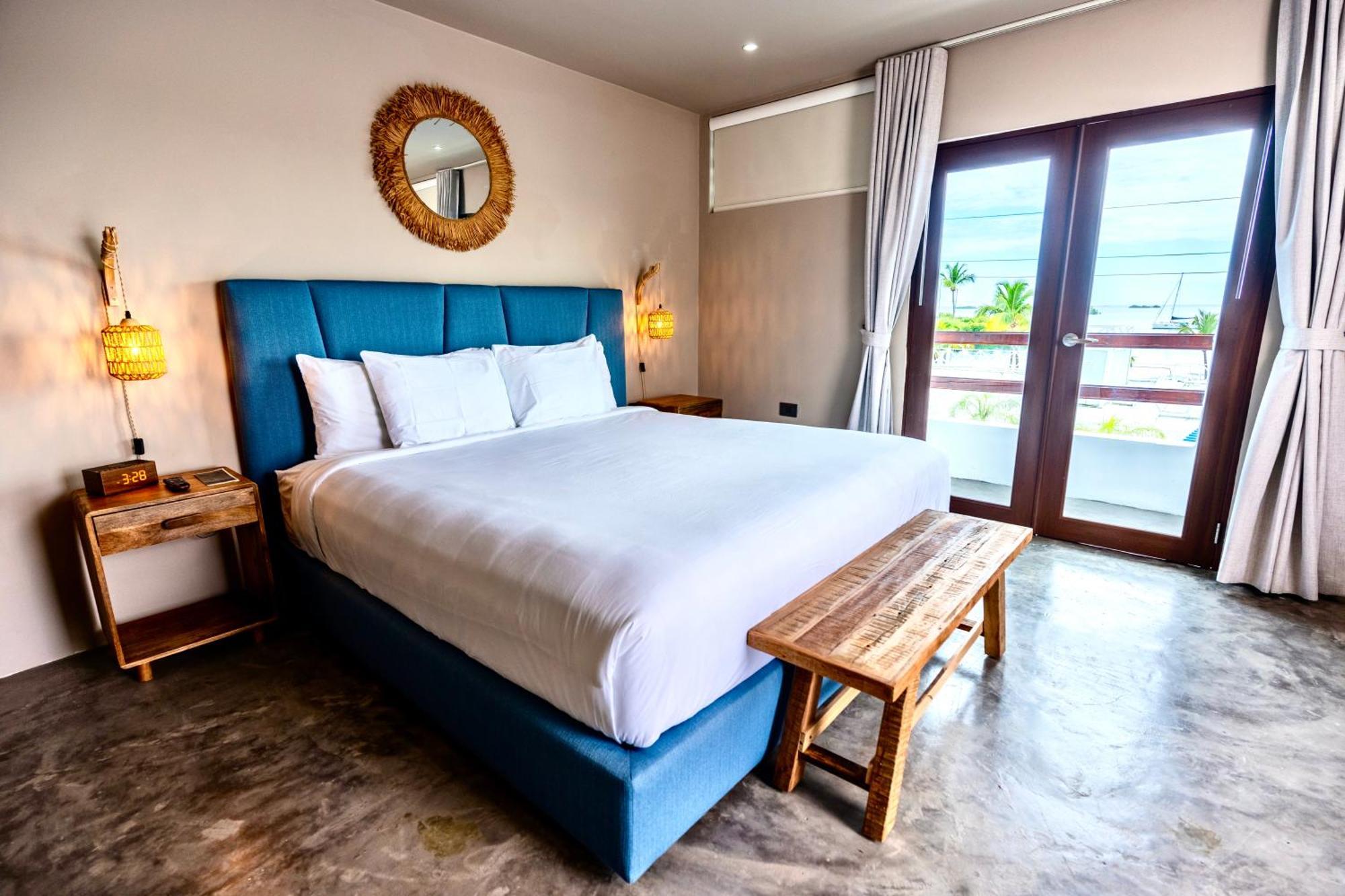 לה פארגוארה Parguera Plaza Hotel - Adults Only מראה חיצוני תמונה