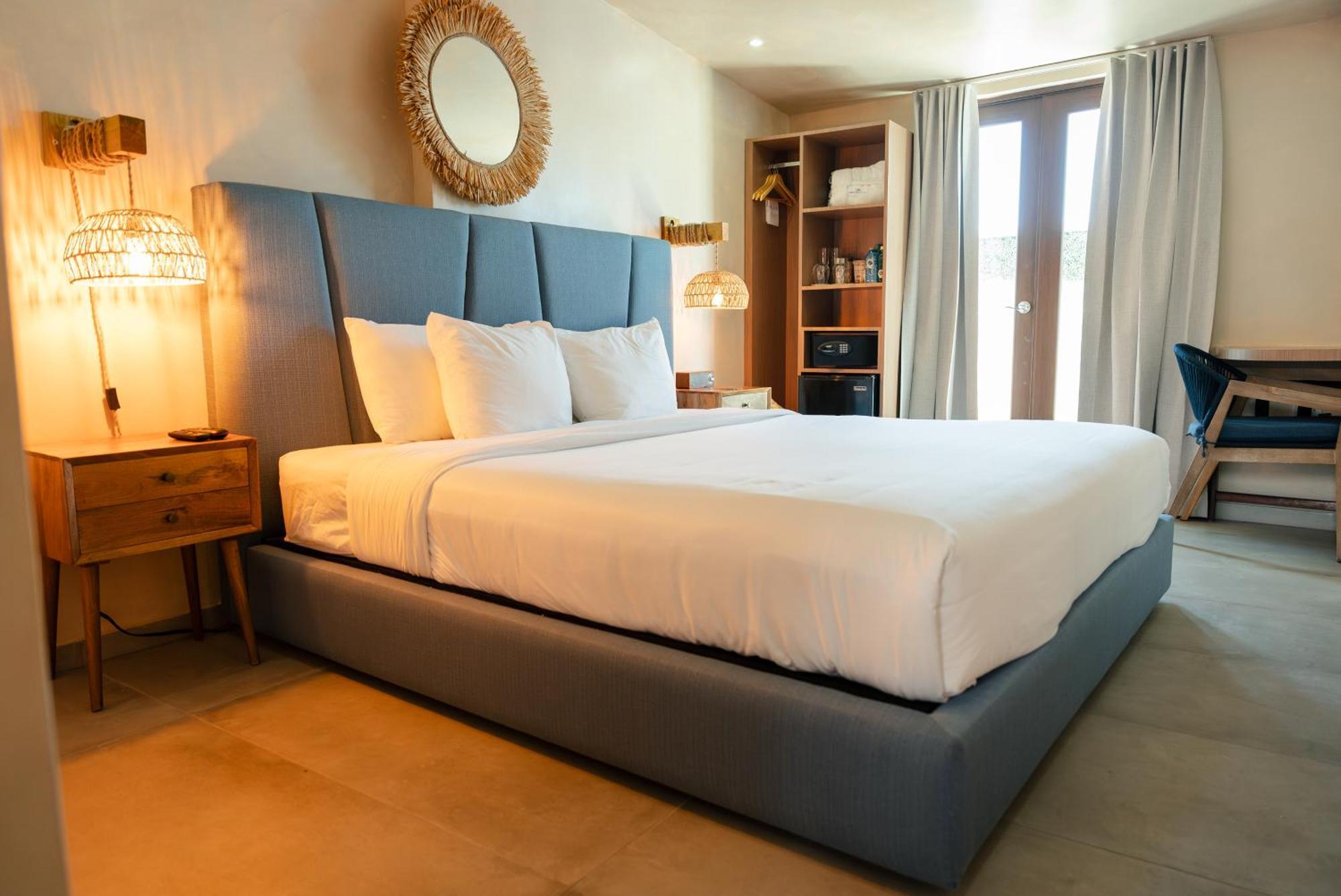 לה פארגוארה Parguera Plaza Hotel - Adults Only מראה חיצוני תמונה