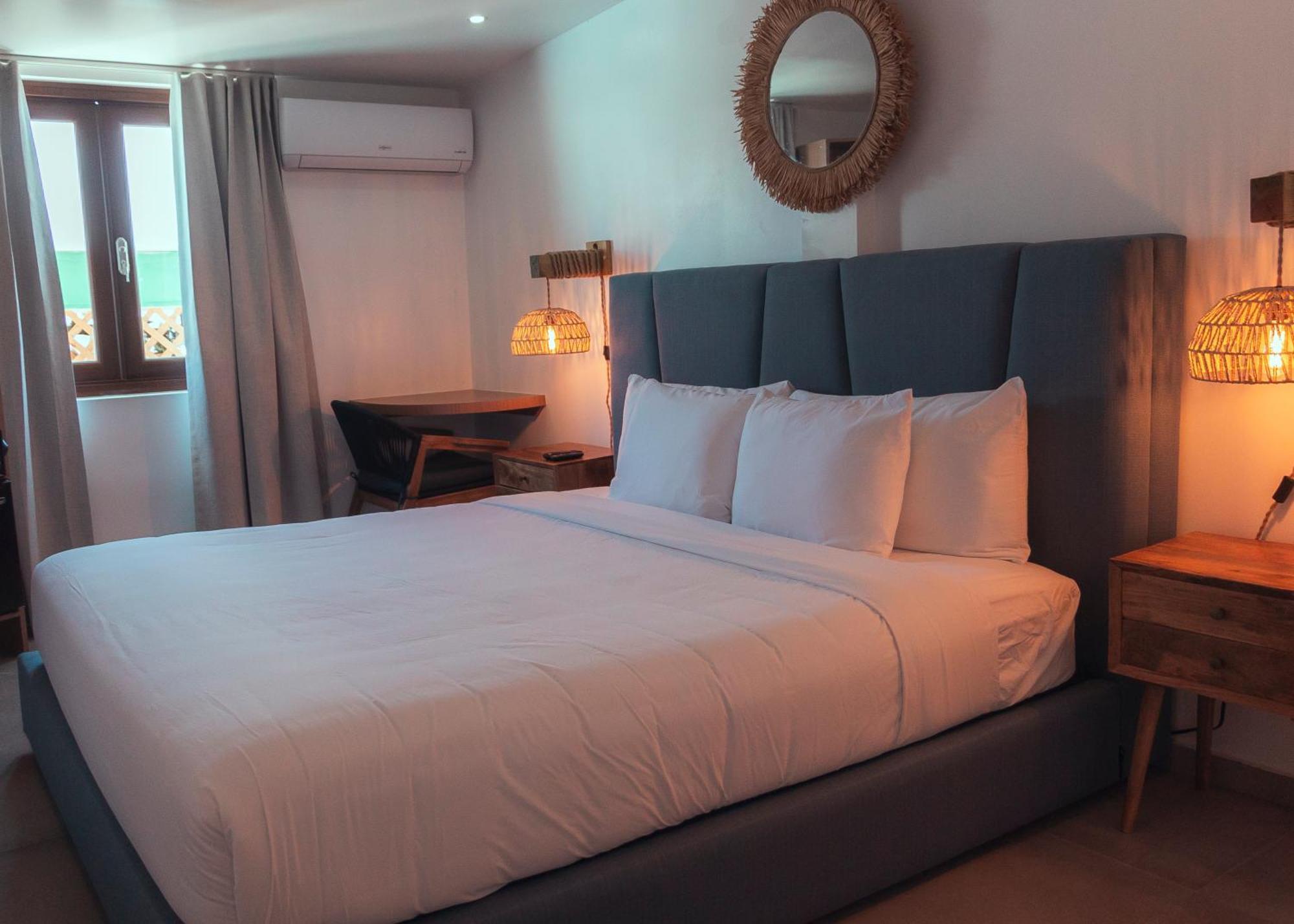לה פארגוארה Parguera Plaza Hotel - Adults Only מראה חיצוני תמונה
