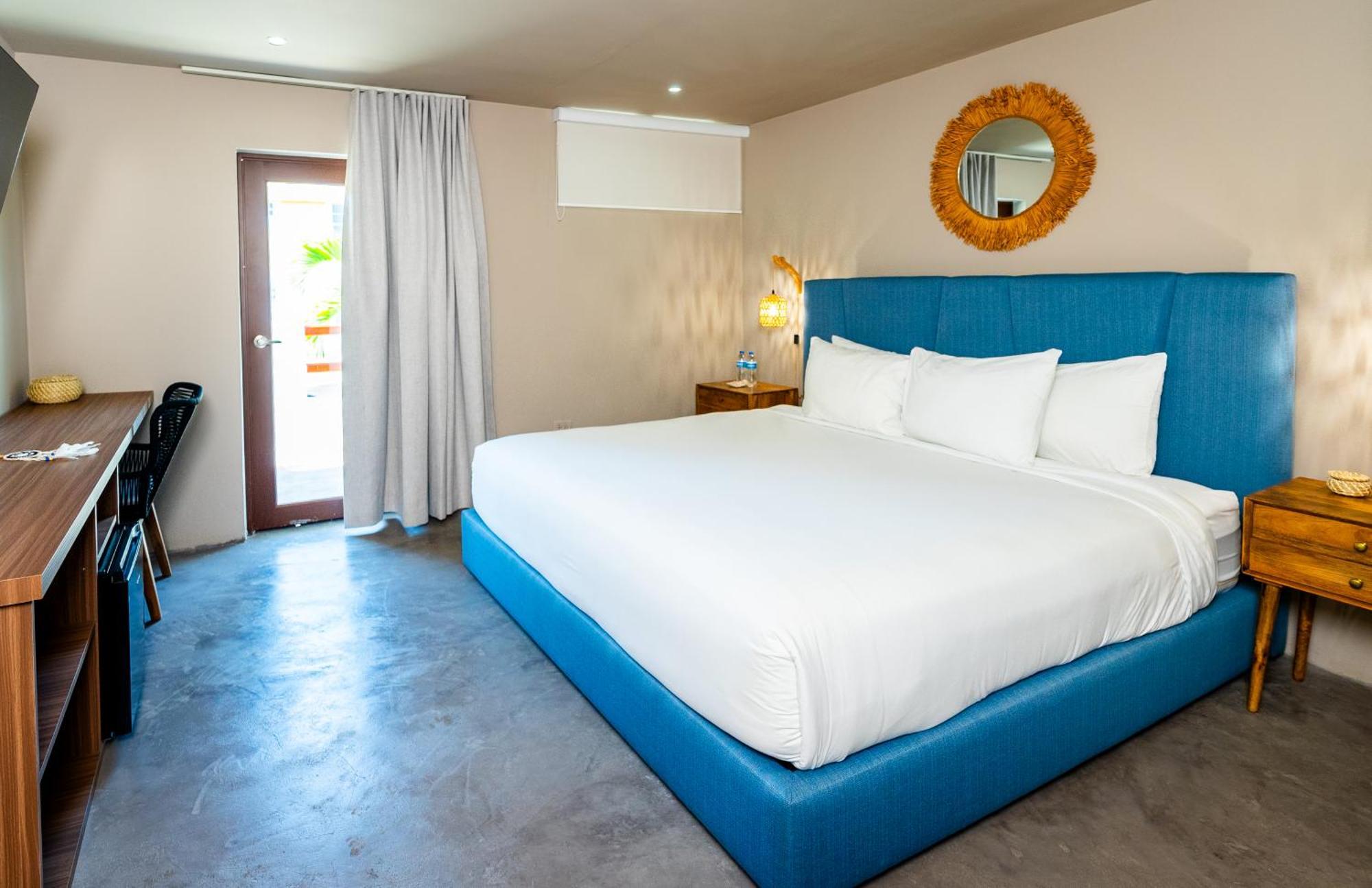 לה פארגוארה Parguera Plaza Hotel - Adults Only מראה חיצוני תמונה