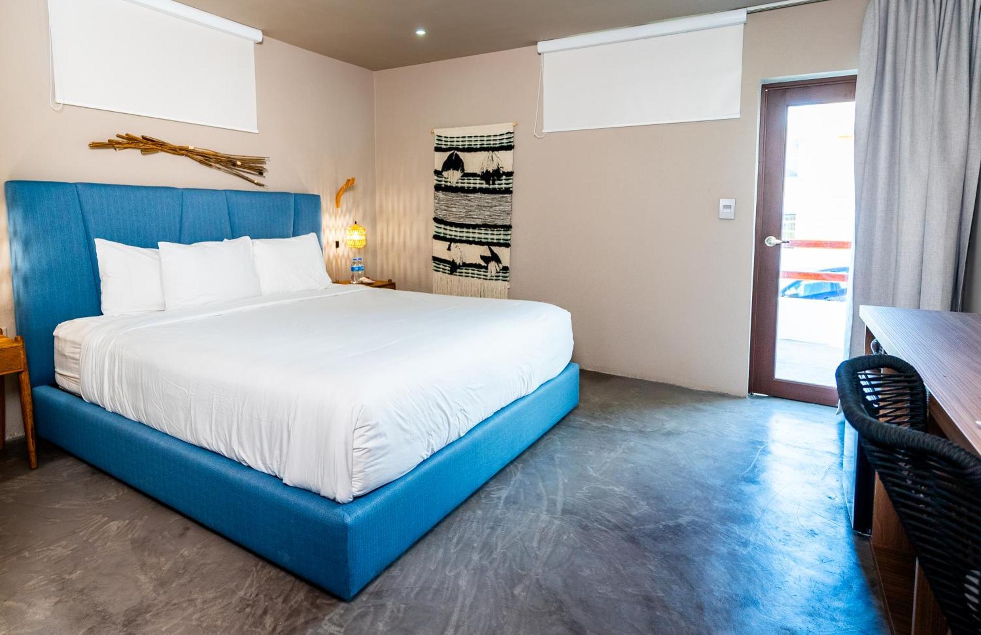 לה פארגוארה Parguera Plaza Hotel - Adults Only מראה חיצוני תמונה