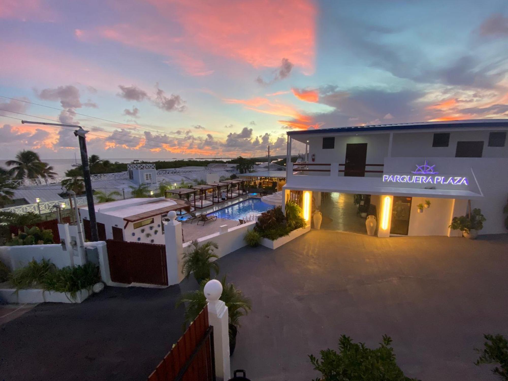 לה פארגוארה Parguera Plaza Hotel - Adults Only מראה חיצוני תמונה