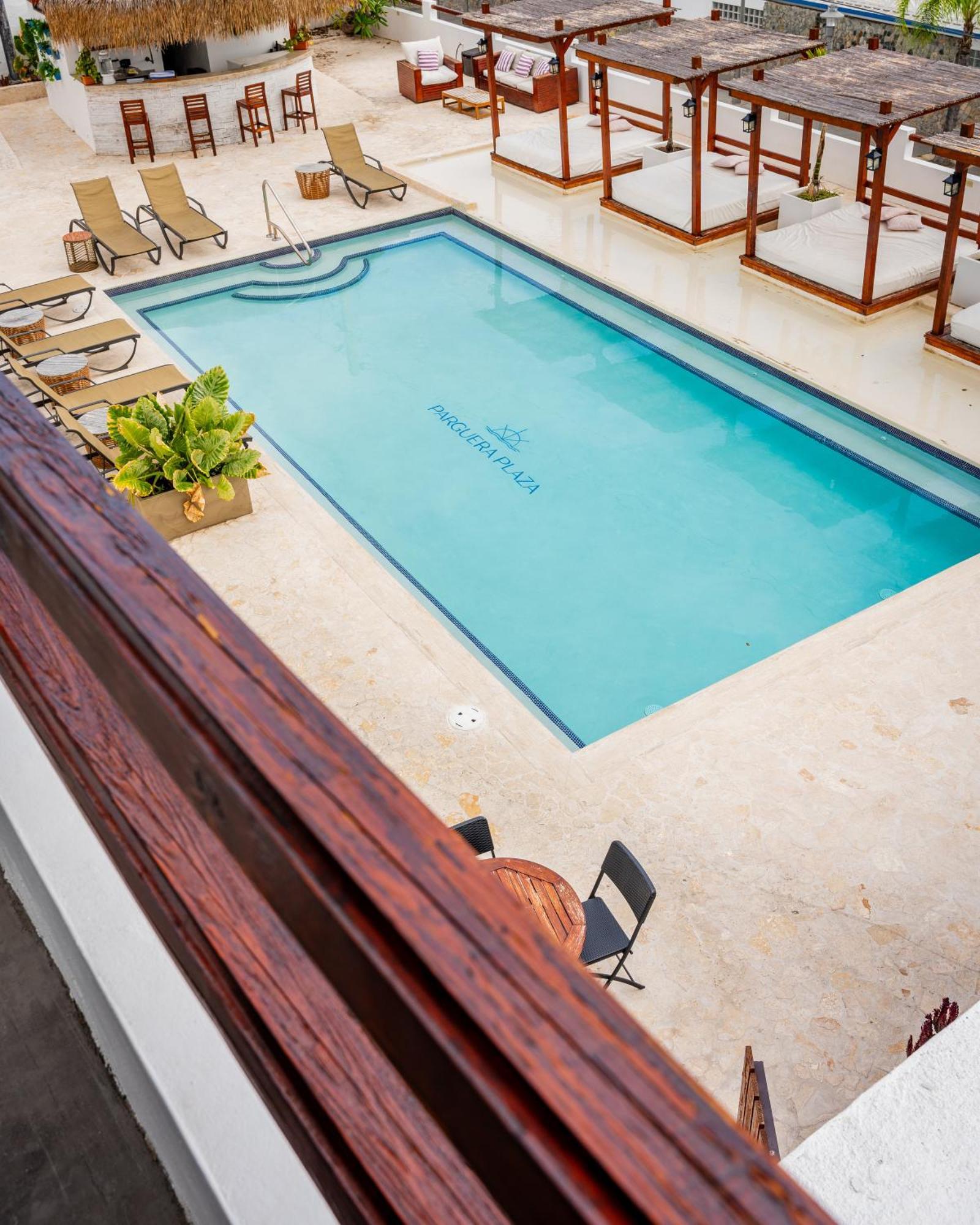לה פארגוארה Parguera Plaza Hotel - Adults Only מראה חיצוני תמונה